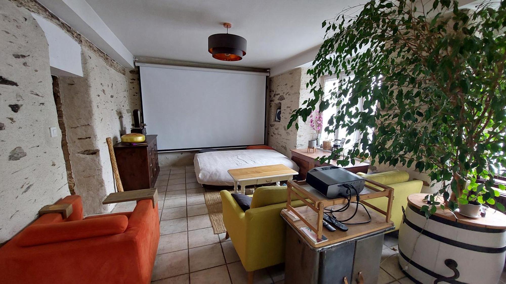 2 Chambres Dans Maison De Caractere La Possonnière Exteriér fotografie