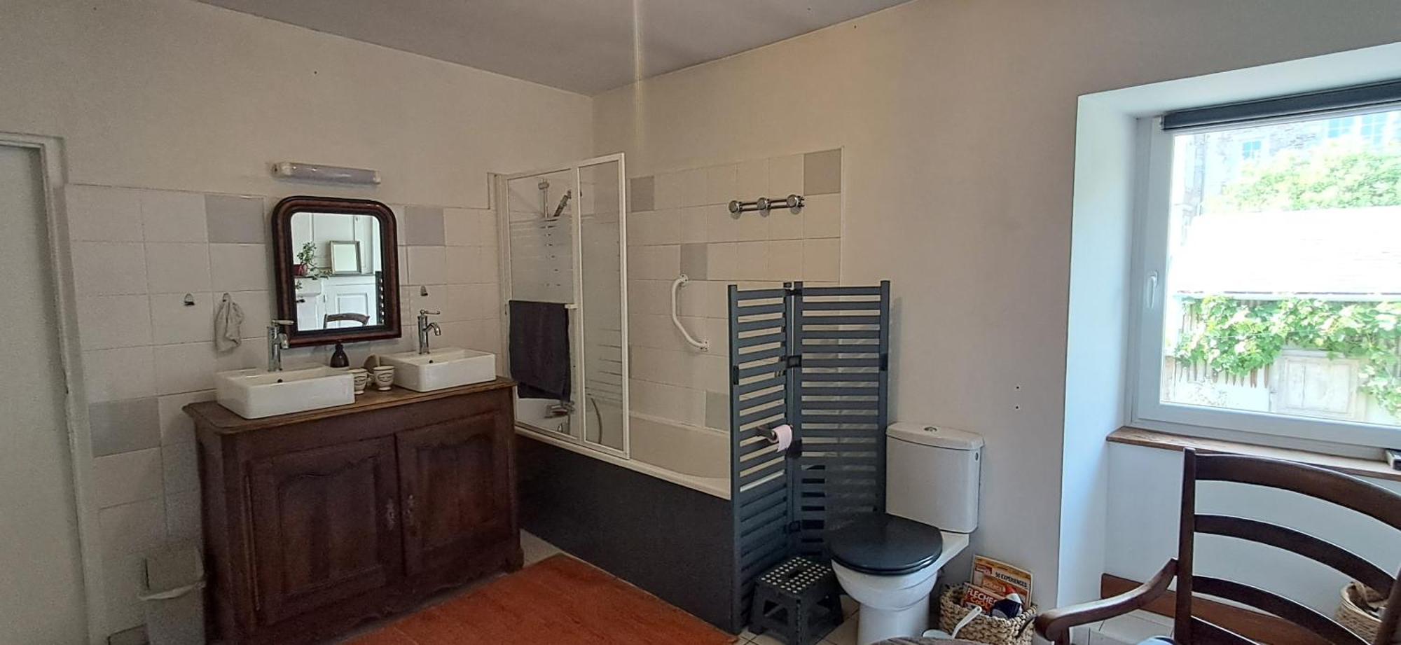 2 Chambres Dans Maison De Caractere La Possonnière Exteriér fotografie