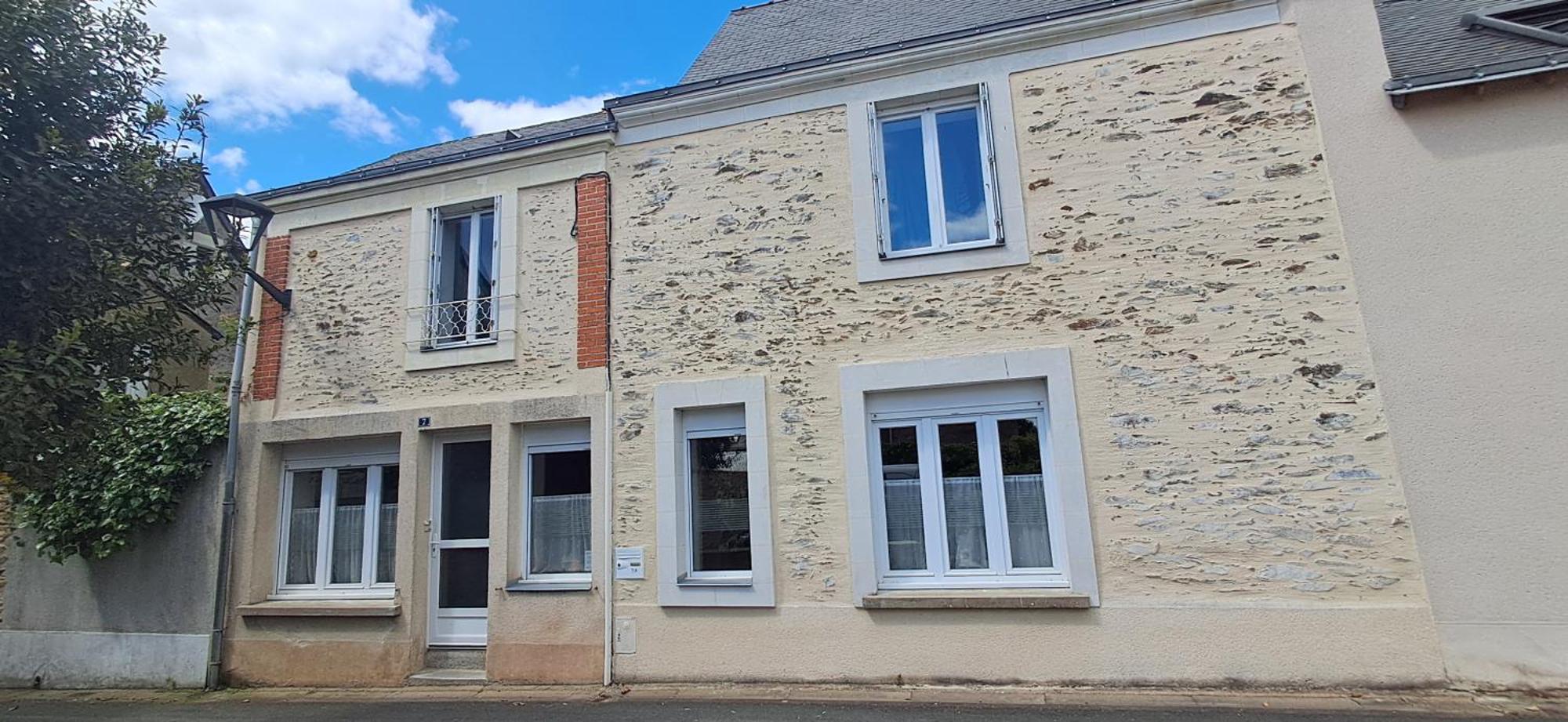 2 Chambres Dans Maison De Caractere La Possonnière Exteriér fotografie