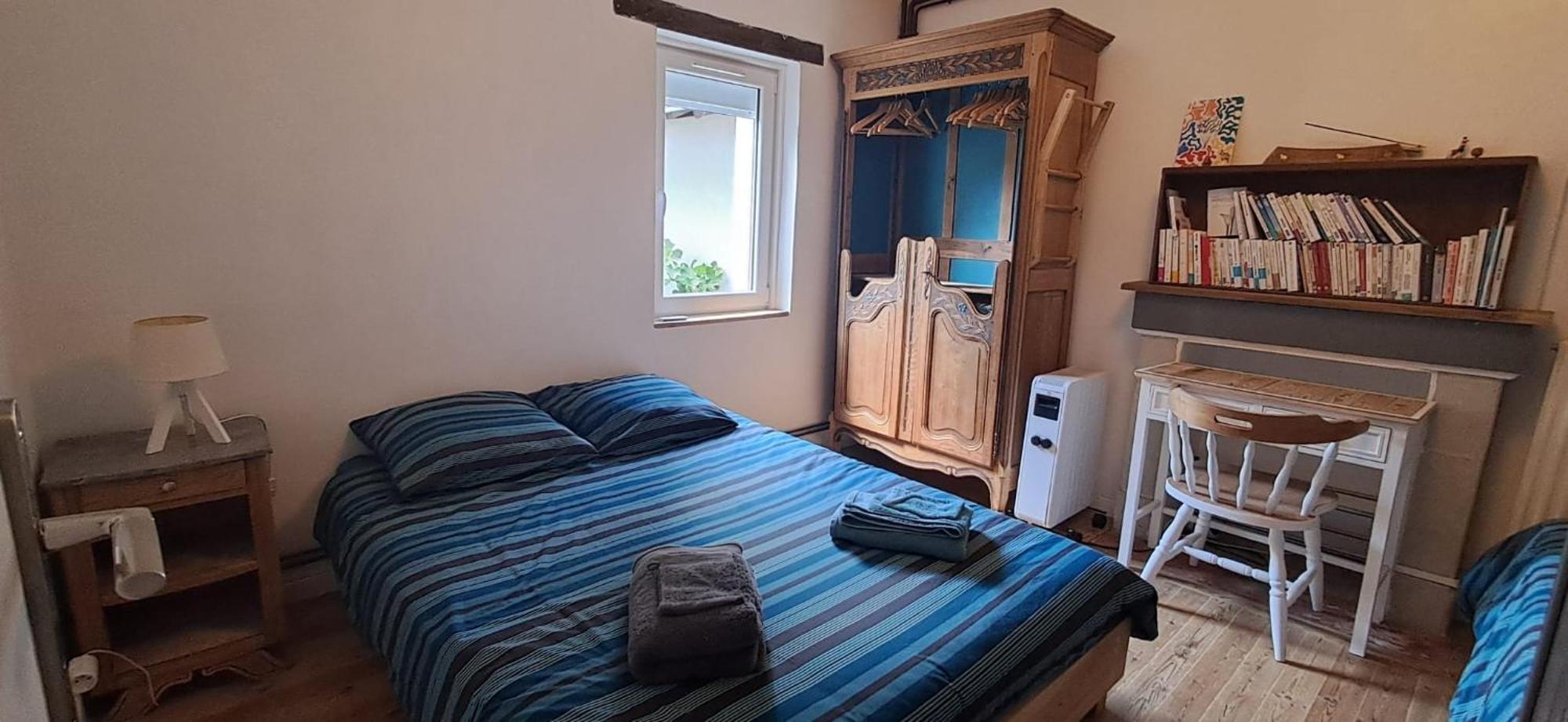 2 Chambres Dans Maison De Caractere La Possonnière Exteriér fotografie